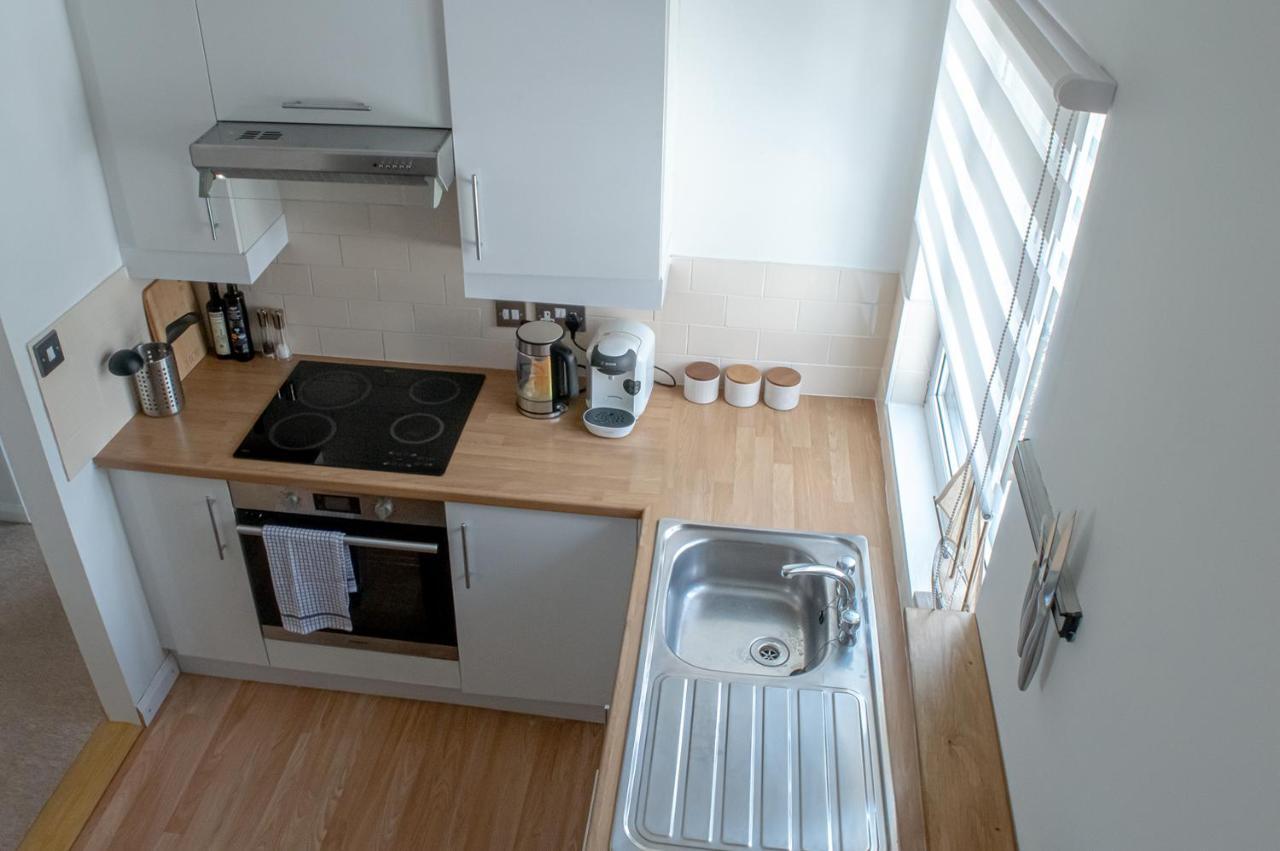 Bed& Boujee With Sea Views Apartment ทอร์คิ ภายนอก รูปภาพ