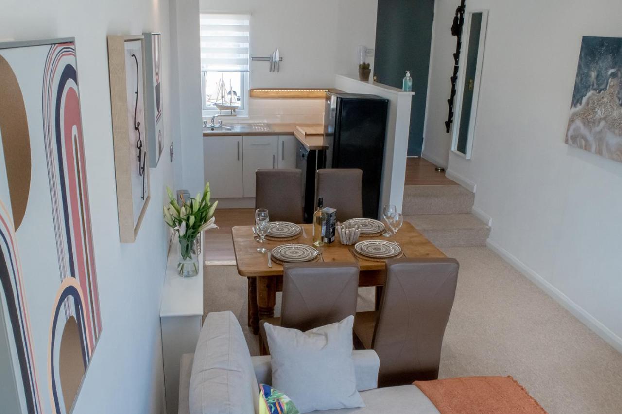 Bed& Boujee With Sea Views Apartment ทอร์คิ ภายนอก รูปภาพ