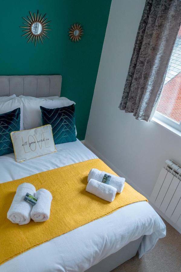 Bed& Boujee With Sea Views Apartment ทอร์คิ ภายนอก รูปภาพ