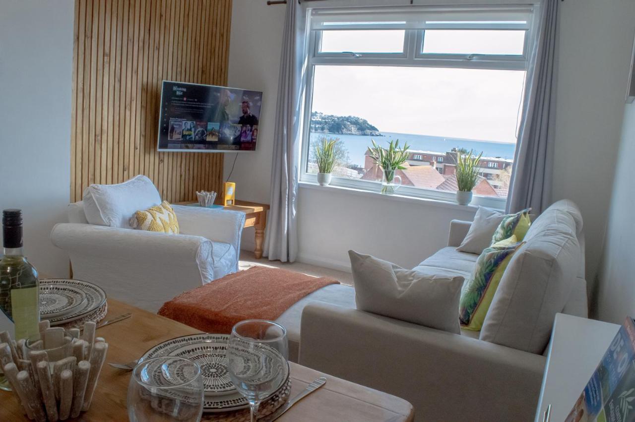 Bed& Boujee With Sea Views Apartment ทอร์คิ ภายนอก รูปภาพ
