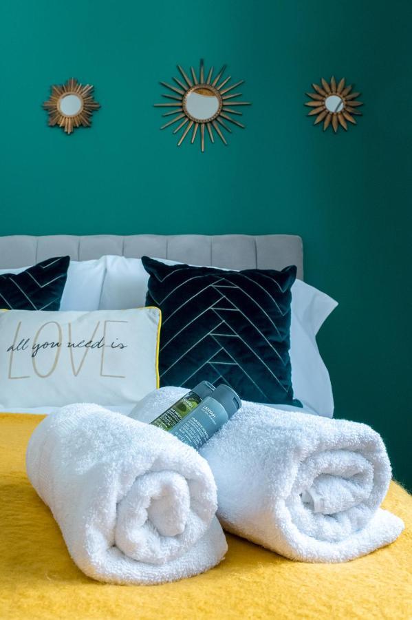 Bed& Boujee With Sea Views Apartment ทอร์คิ ภายนอก รูปภาพ