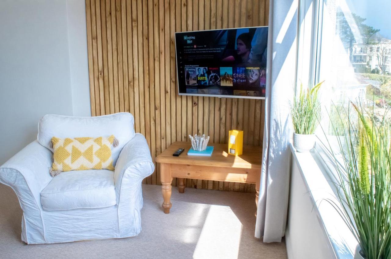Bed& Boujee With Sea Views Apartment ทอร์คิ ภายนอก รูปภาพ