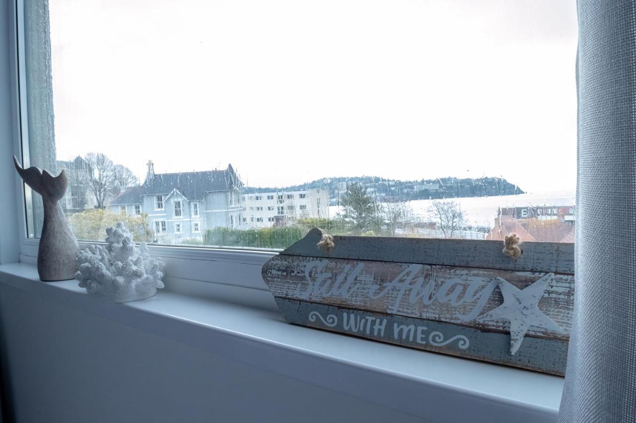 Bed& Boujee With Sea Views Apartment ทอร์คิ ภายนอก รูปภาพ