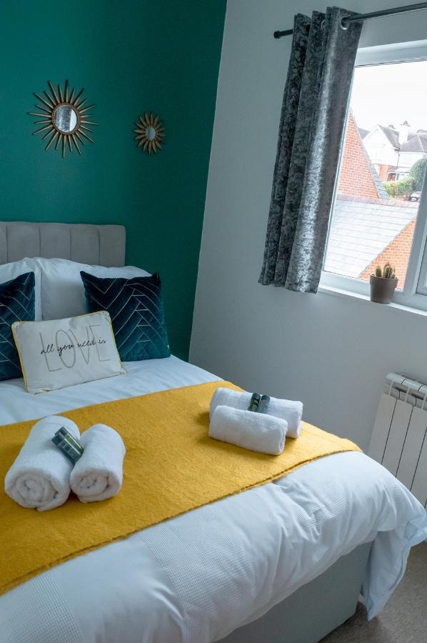 Bed& Boujee With Sea Views Apartment ทอร์คิ ภายนอก รูปภาพ