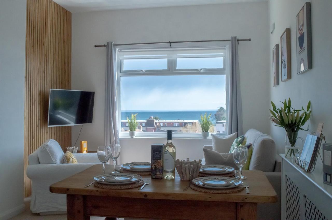 Bed& Boujee With Sea Views Apartment ทอร์คิ ภายนอก รูปภาพ