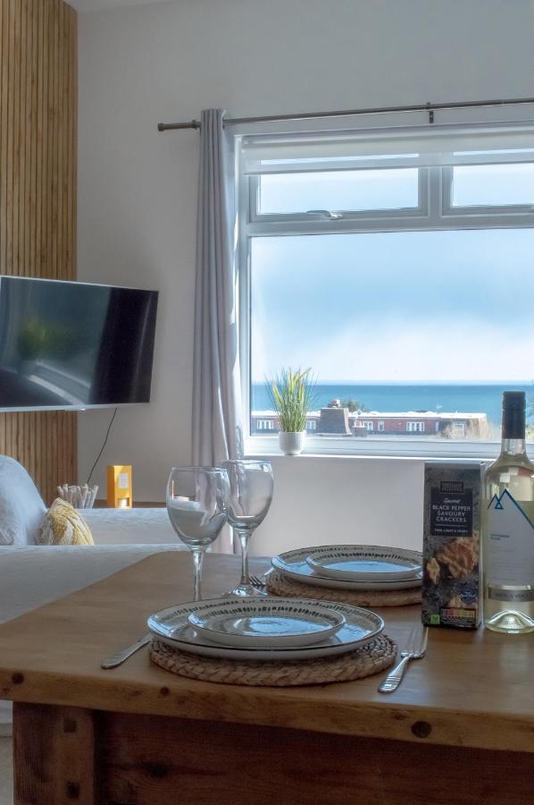 Bed& Boujee With Sea Views Apartment ทอร์คิ ภายนอก รูปภาพ