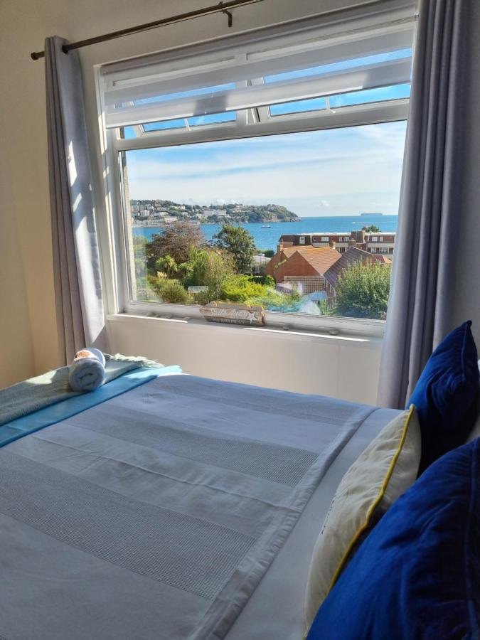 Bed& Boujee With Sea Views Apartment ทอร์คิ ภายนอก รูปภาพ