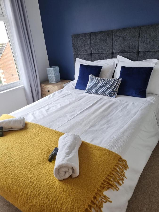 Bed& Boujee With Sea Views Apartment ทอร์คิ ภายนอก รูปภาพ