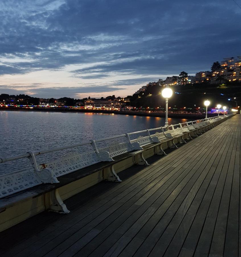 Bed& Boujee With Sea Views Apartment ทอร์คิ ภายนอก รูปภาพ