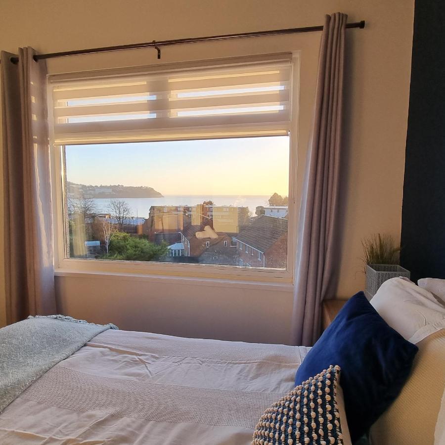 Bed& Boujee With Sea Views Apartment ทอร์คิ ภายนอก รูปภาพ
