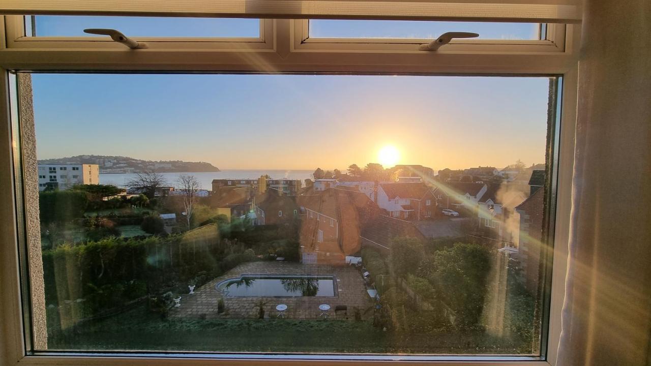 Bed& Boujee With Sea Views Apartment ทอร์คิ ภายนอก รูปภาพ